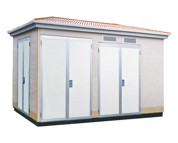 YBM22系列預裝式變電站是將高壓電器設備，變壓器、低壓電器設備等組合成緊湊型成套配電裝置，用于城市高層建筑、城鄉建筑、居民小區、高新技術開發區、中小型工廠、礦…